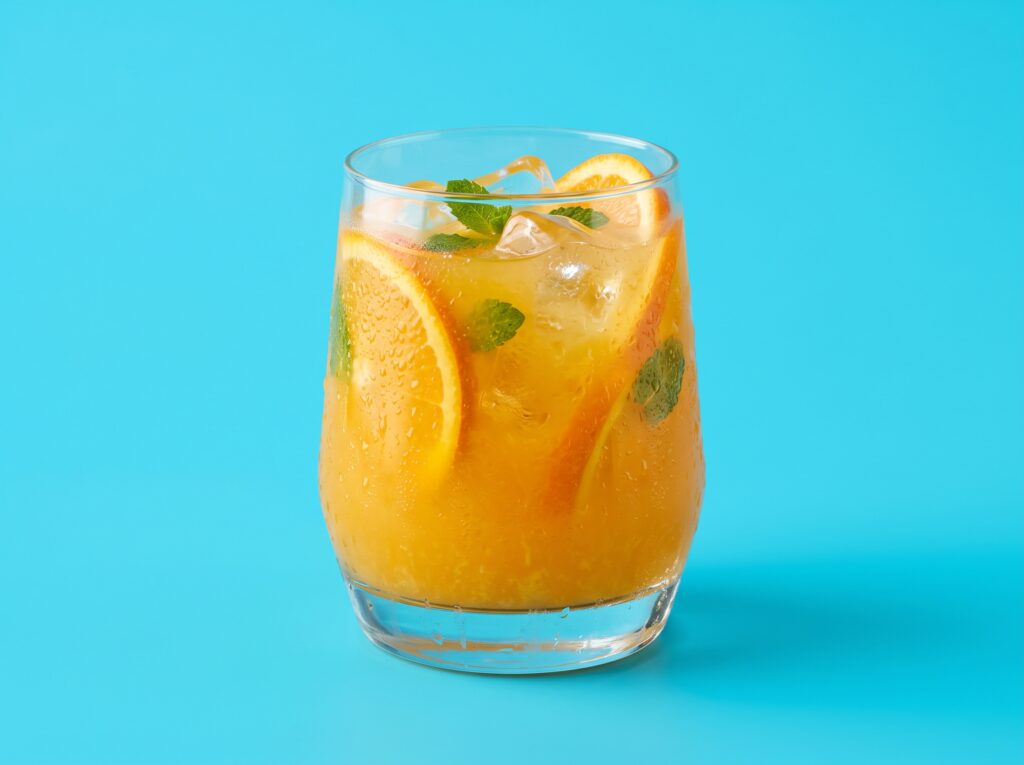 Orange Fresh
