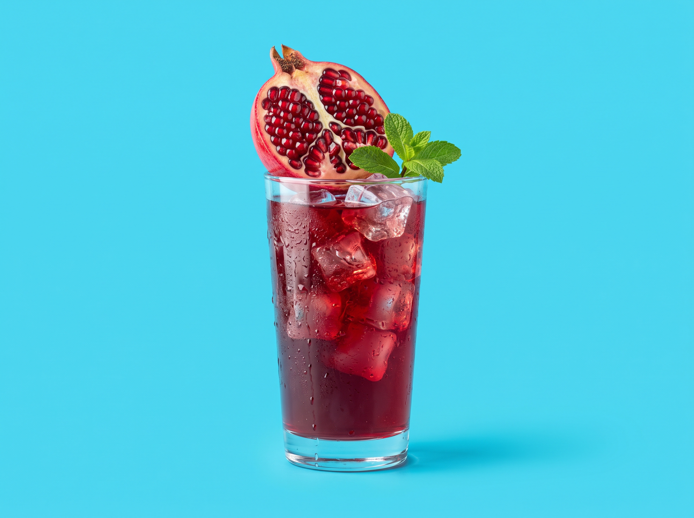 Pomegranate Fresh