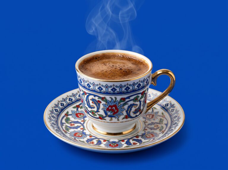 Turkish Coffee