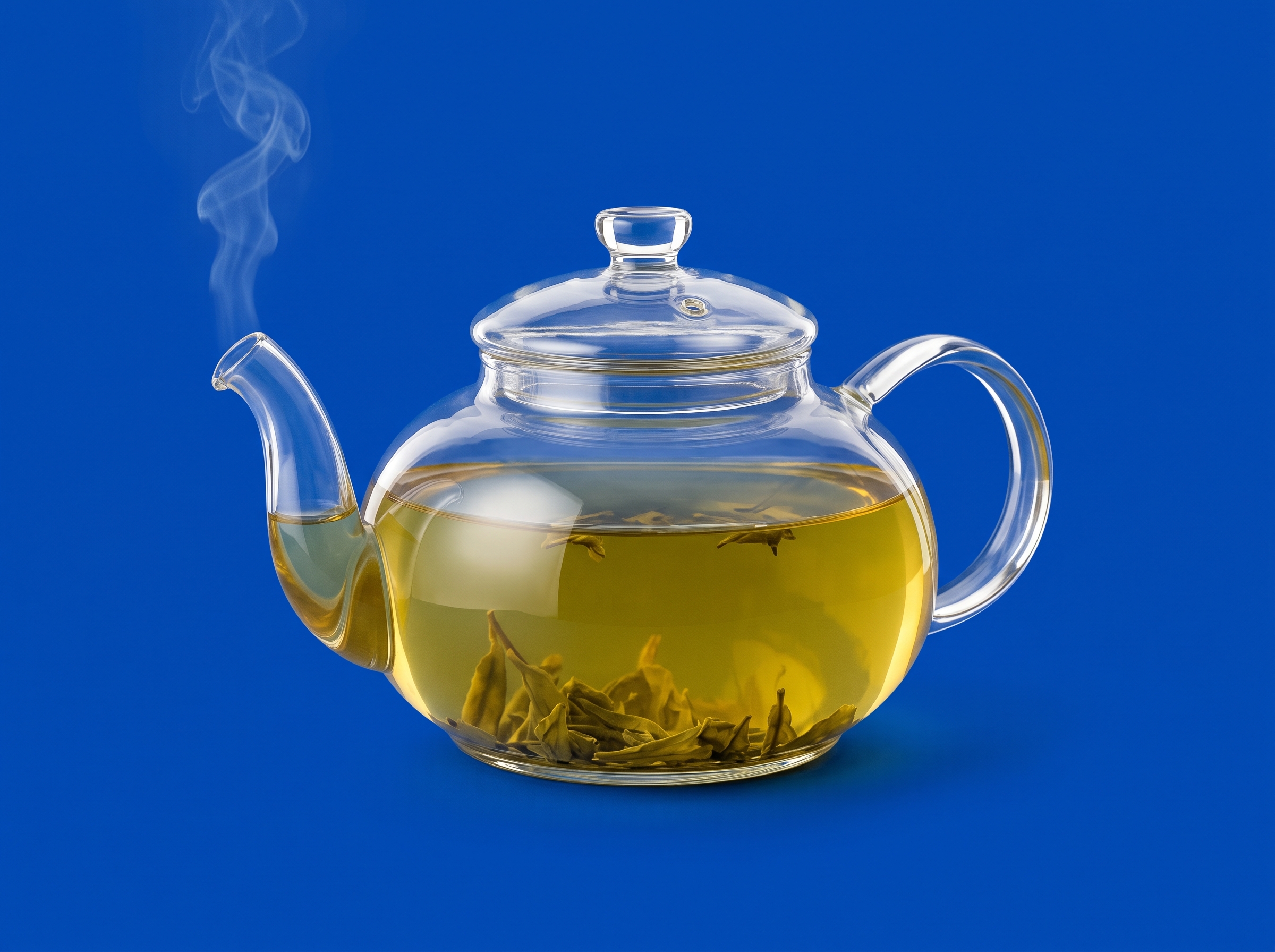 Pot of Green Tea