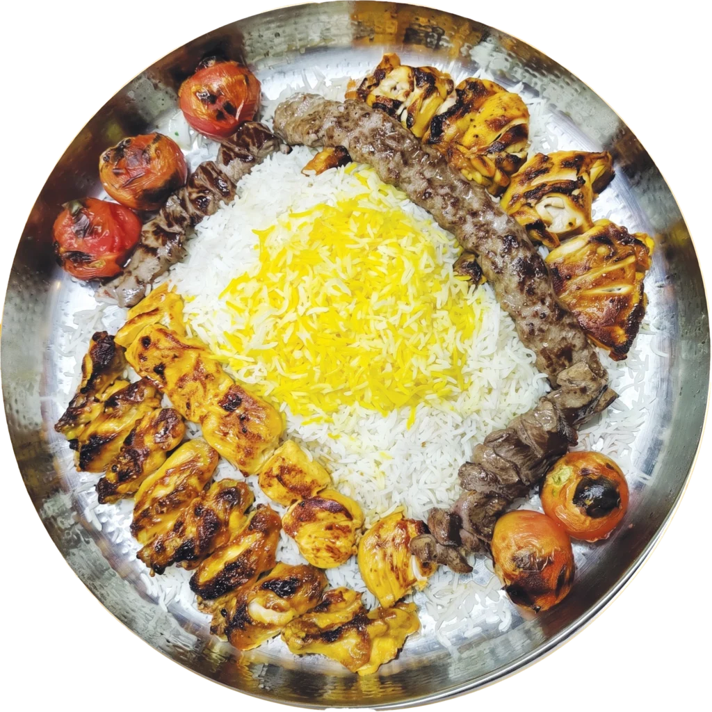 Grill Master Combo