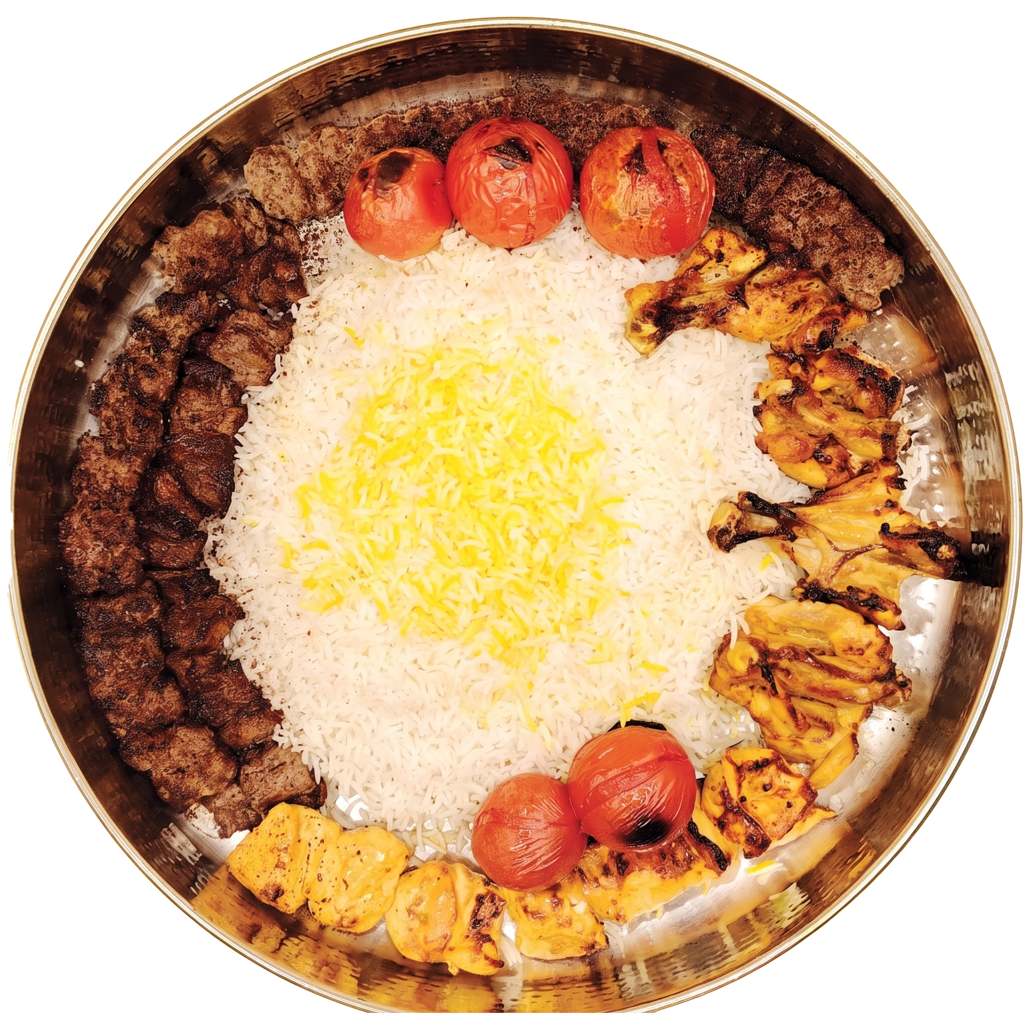 Sultan Selection Platter