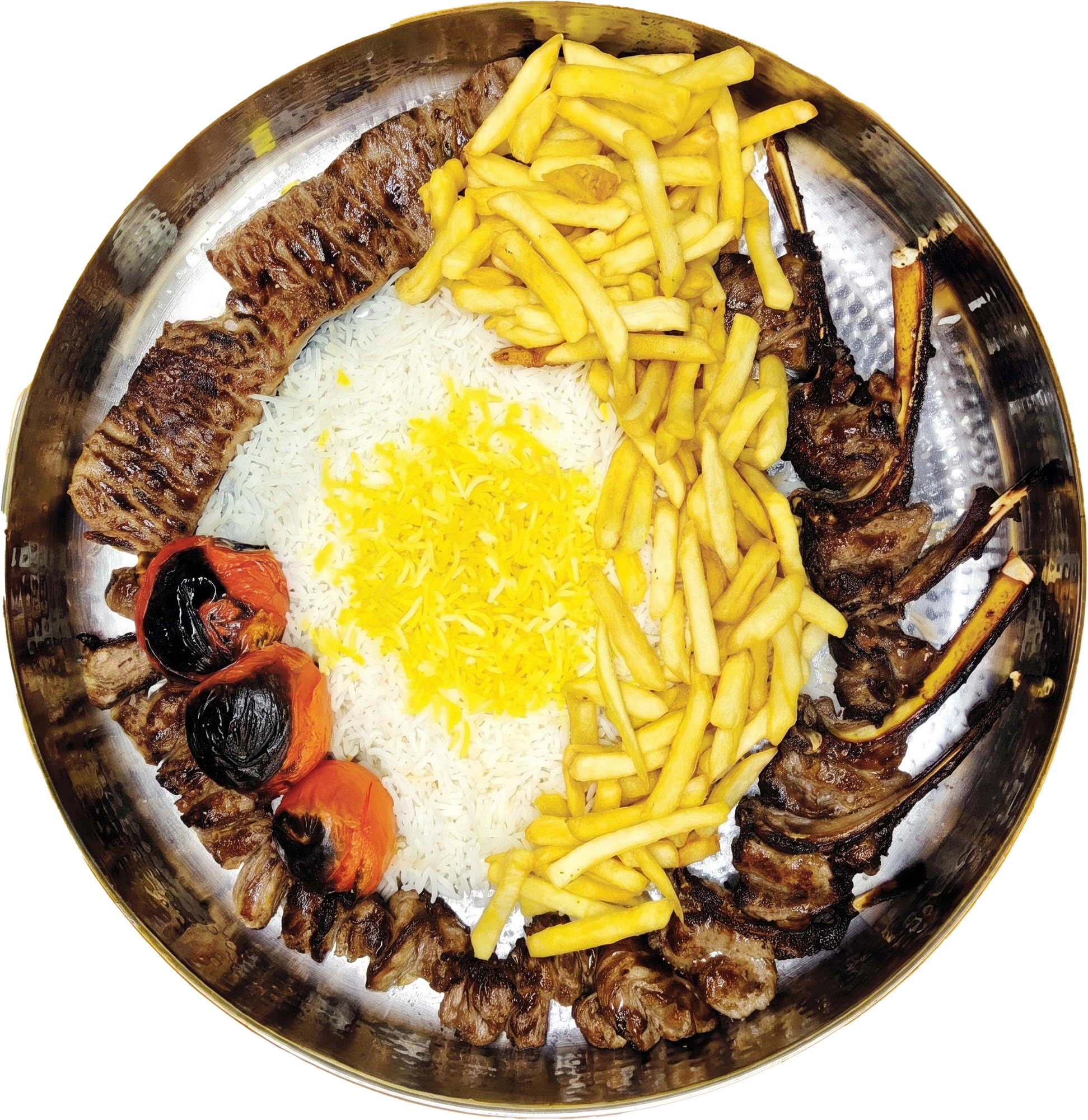 Triple Crown Grill