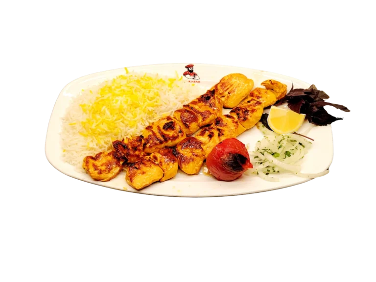 Double Chicken Boneless with Rice