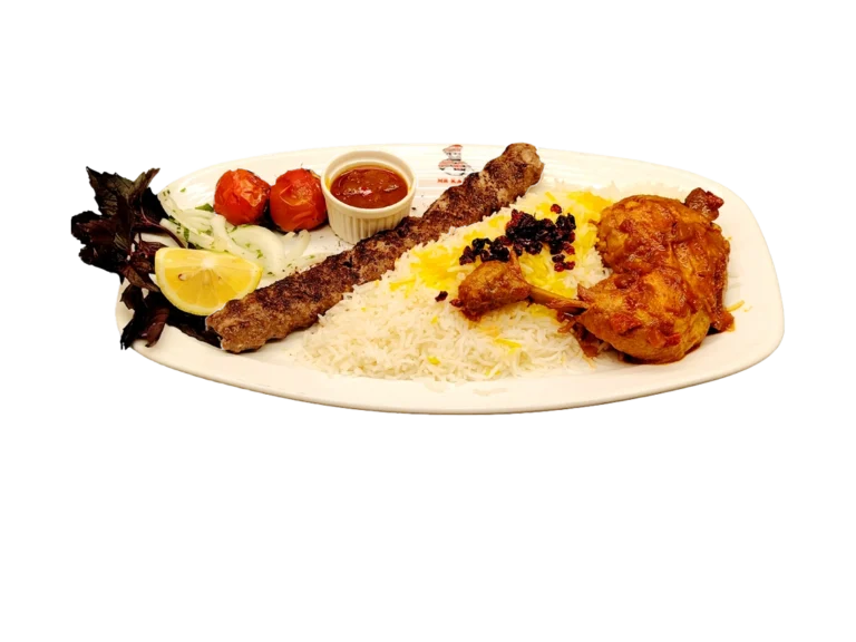 Royal Barberry Rice