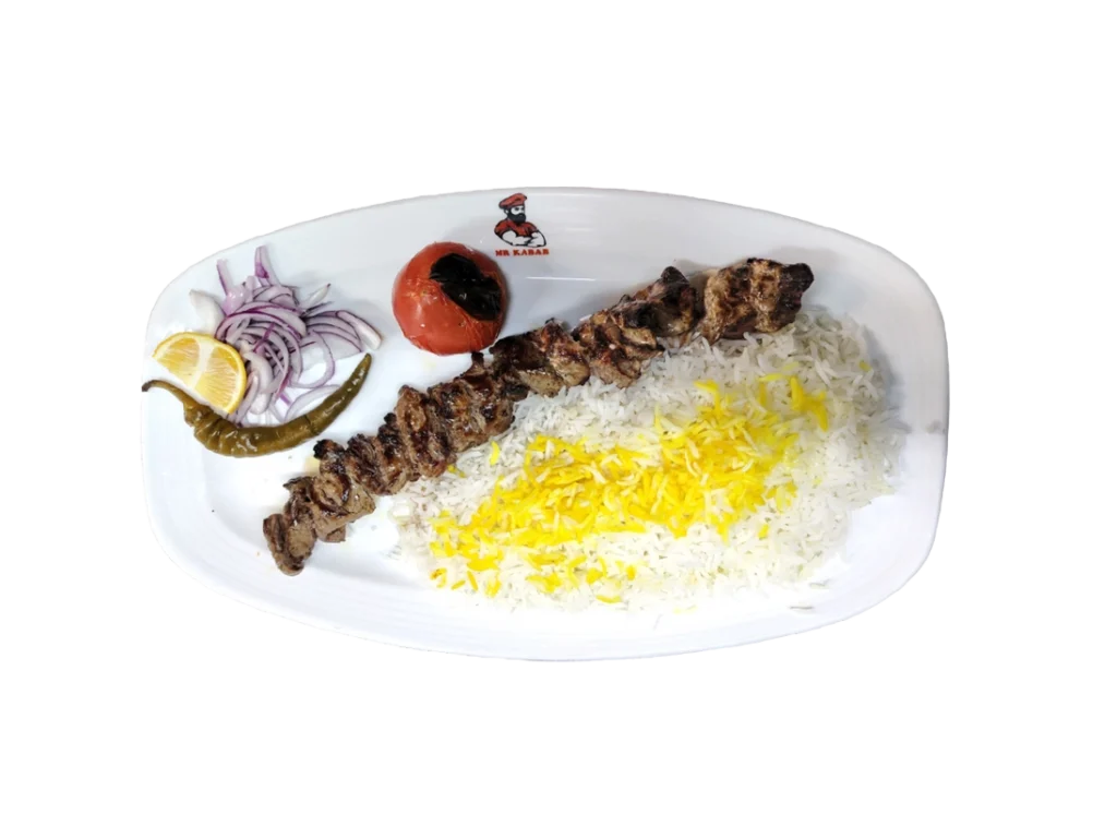 Chenjeh with Rice