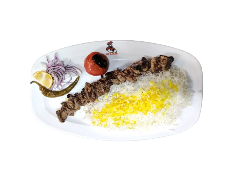 Chenjeh with Rice