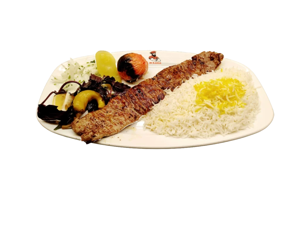 Fillet Mignon BARG with Rice