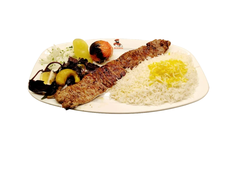 Fillet Mignon BARG with Rice