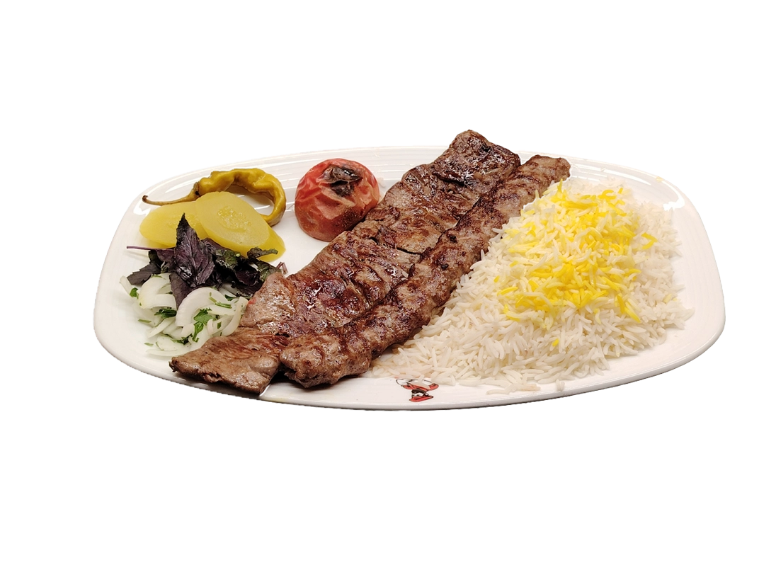Soltani with Rice