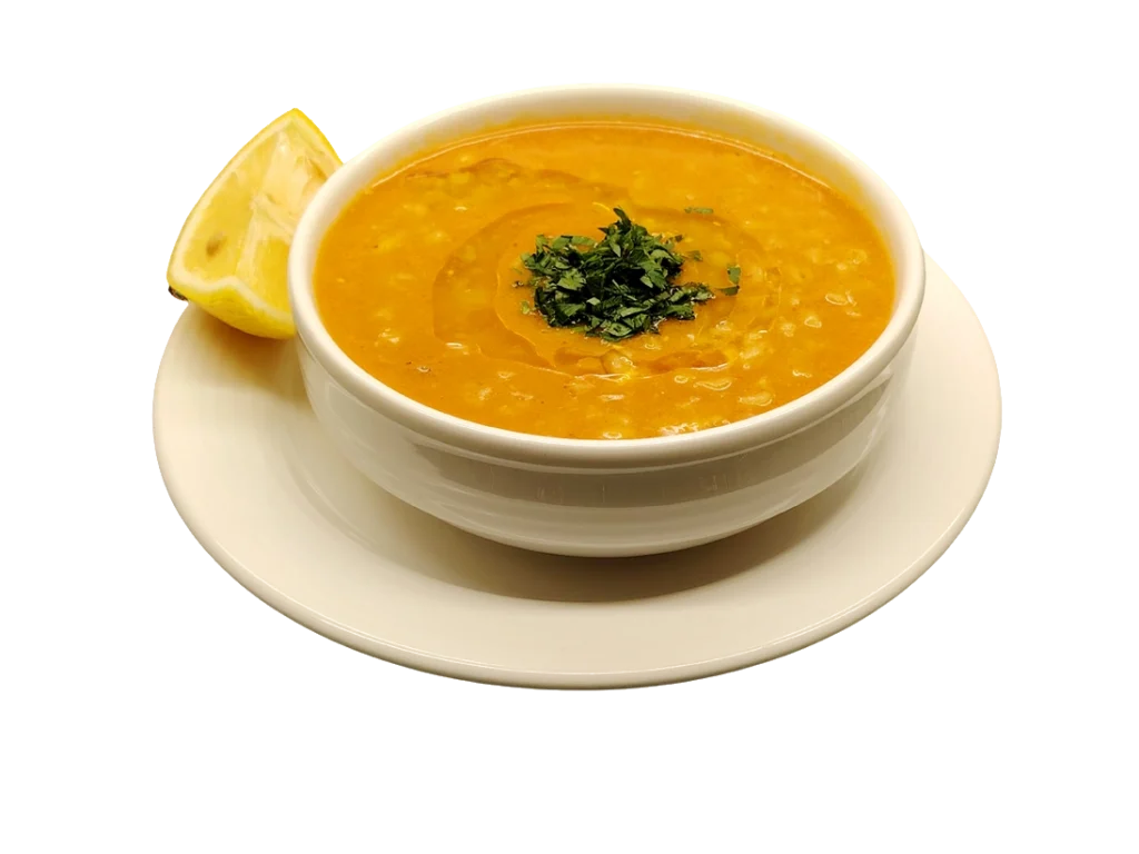 Barley Soup