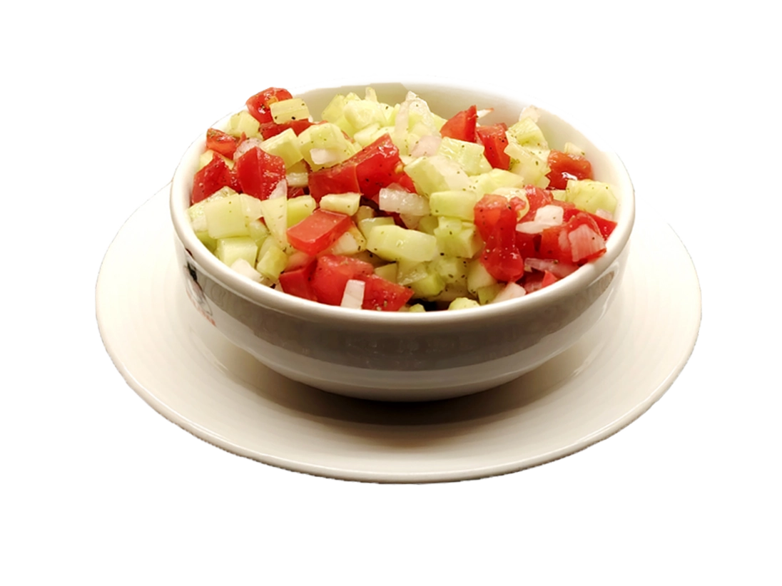 Shirazi Salad