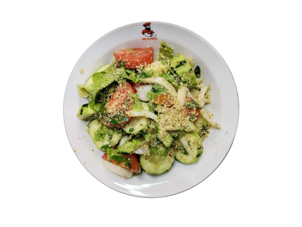 Georgian Salad