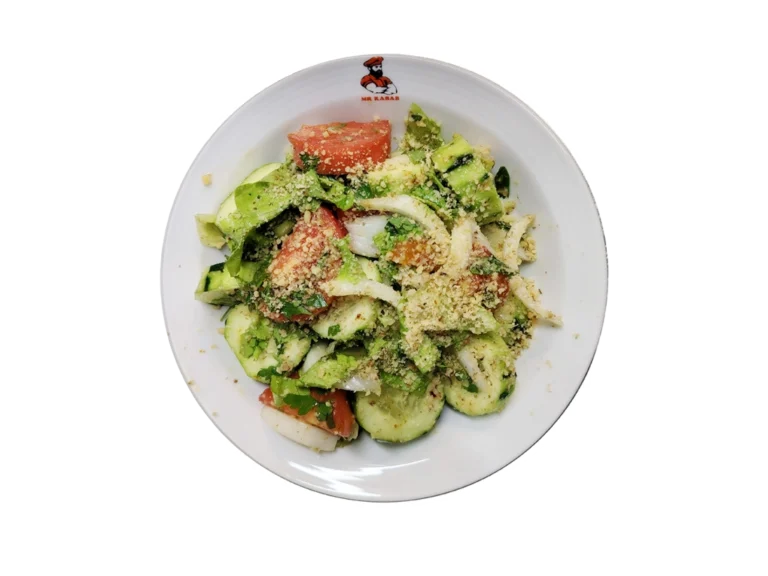 Georgian Salad