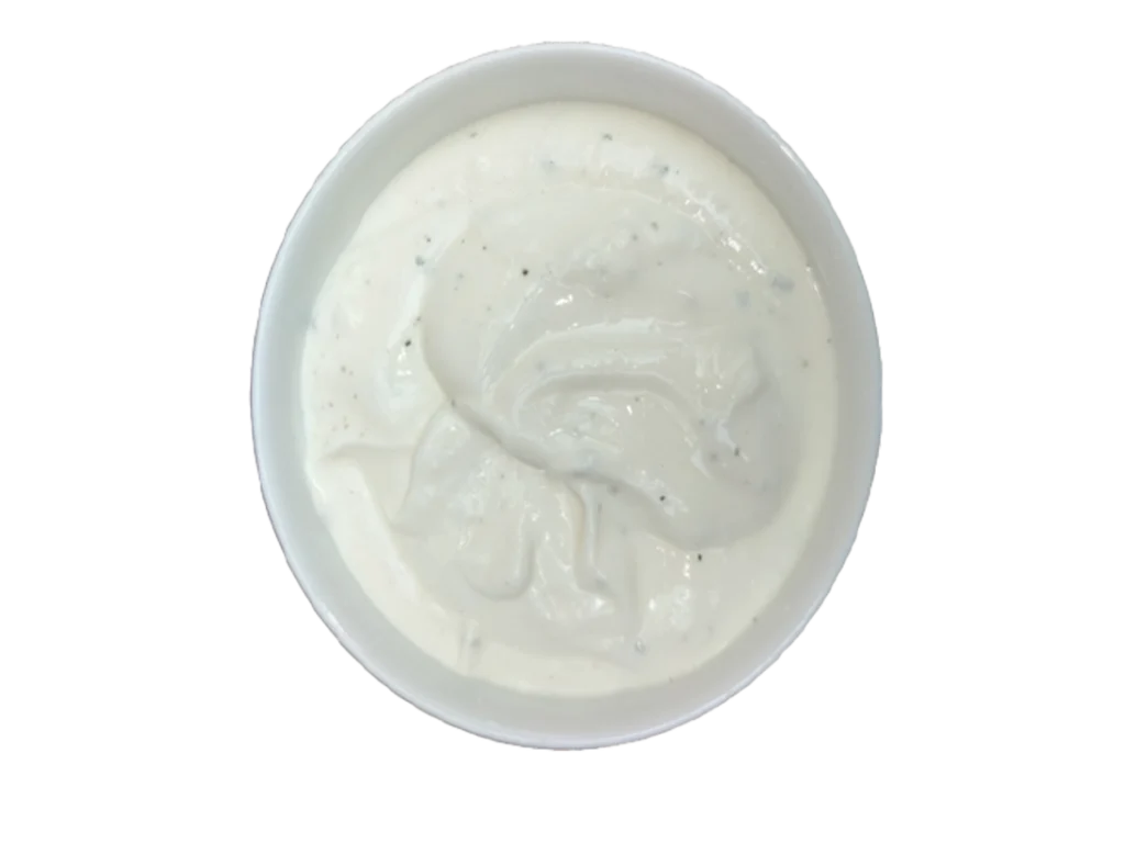 Yogurt & Garlic