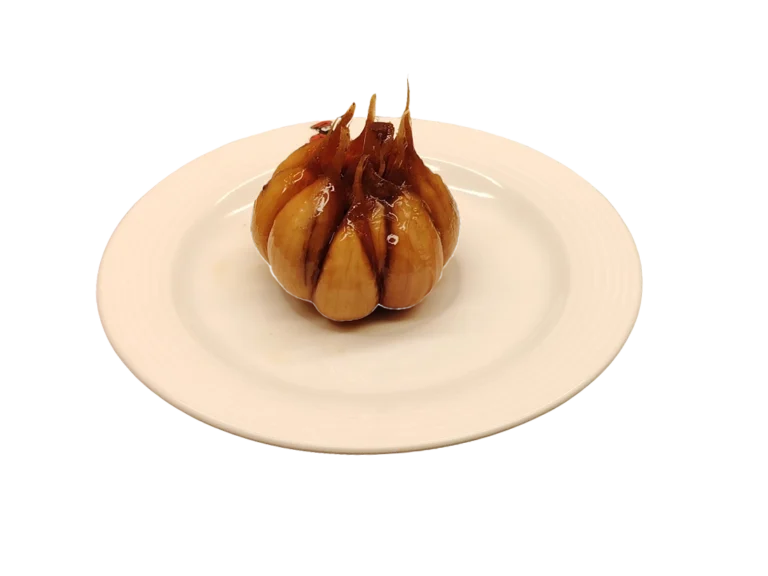 Persian Black Garlic