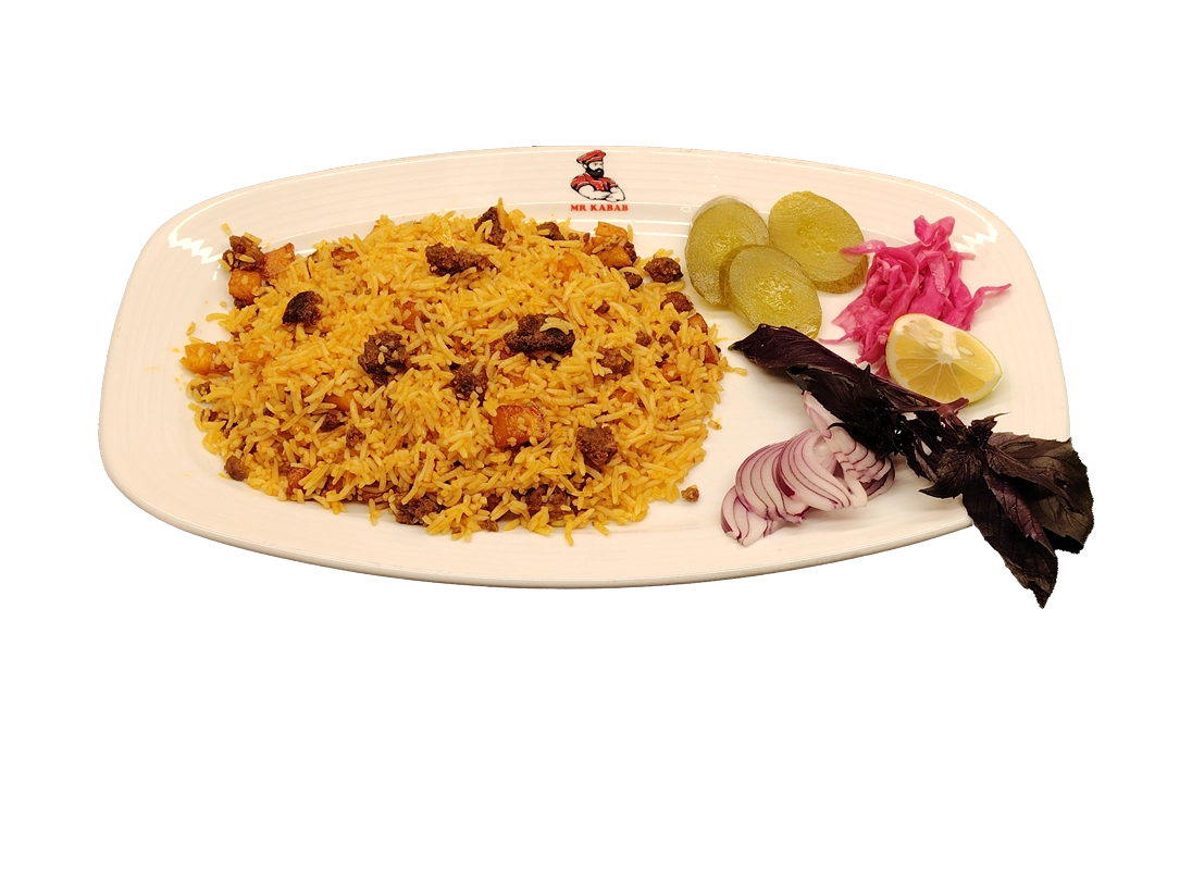 Mince Beef Rice
