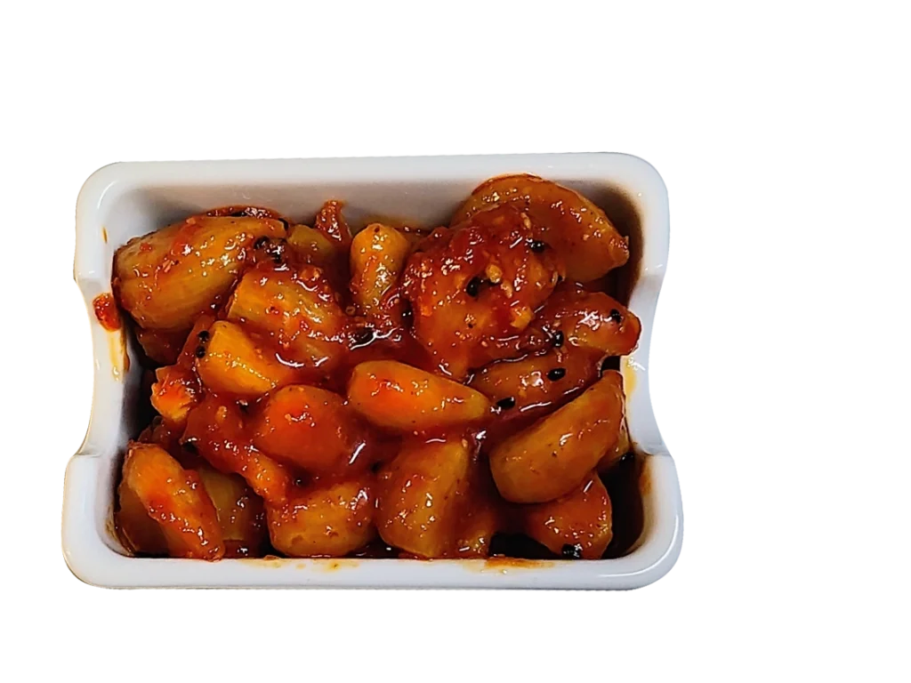 Special Pickled Garlic