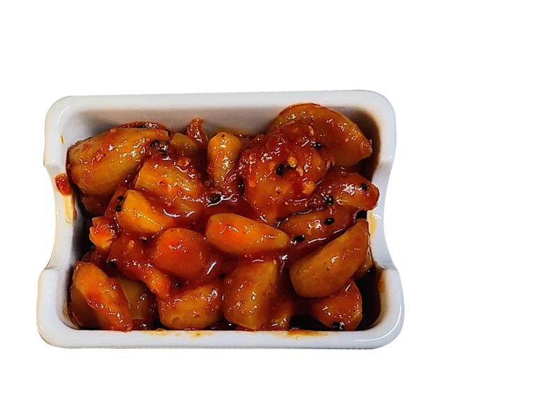 Special Pickled Garlic